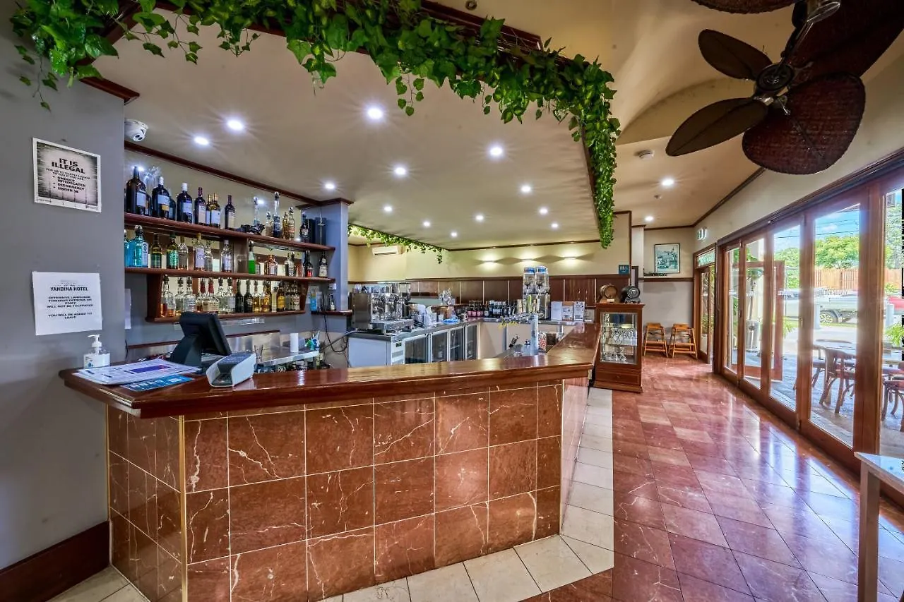 Yandina Hotel